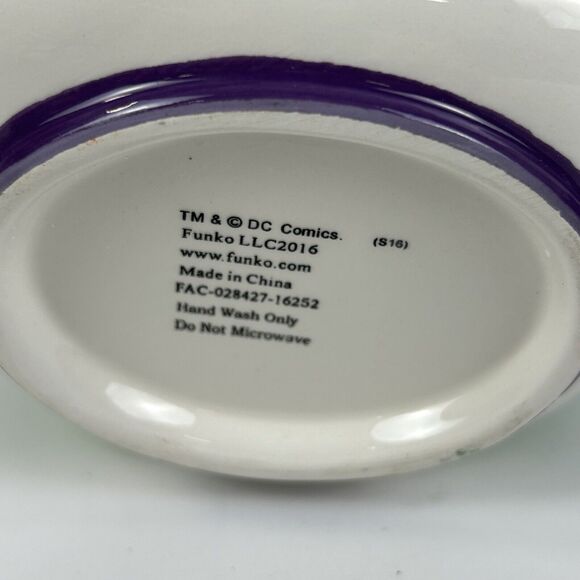 Joker Ceramic Coffee Mug Cup Funko Pop! DC Comics Housewares - Picture 7 of 7